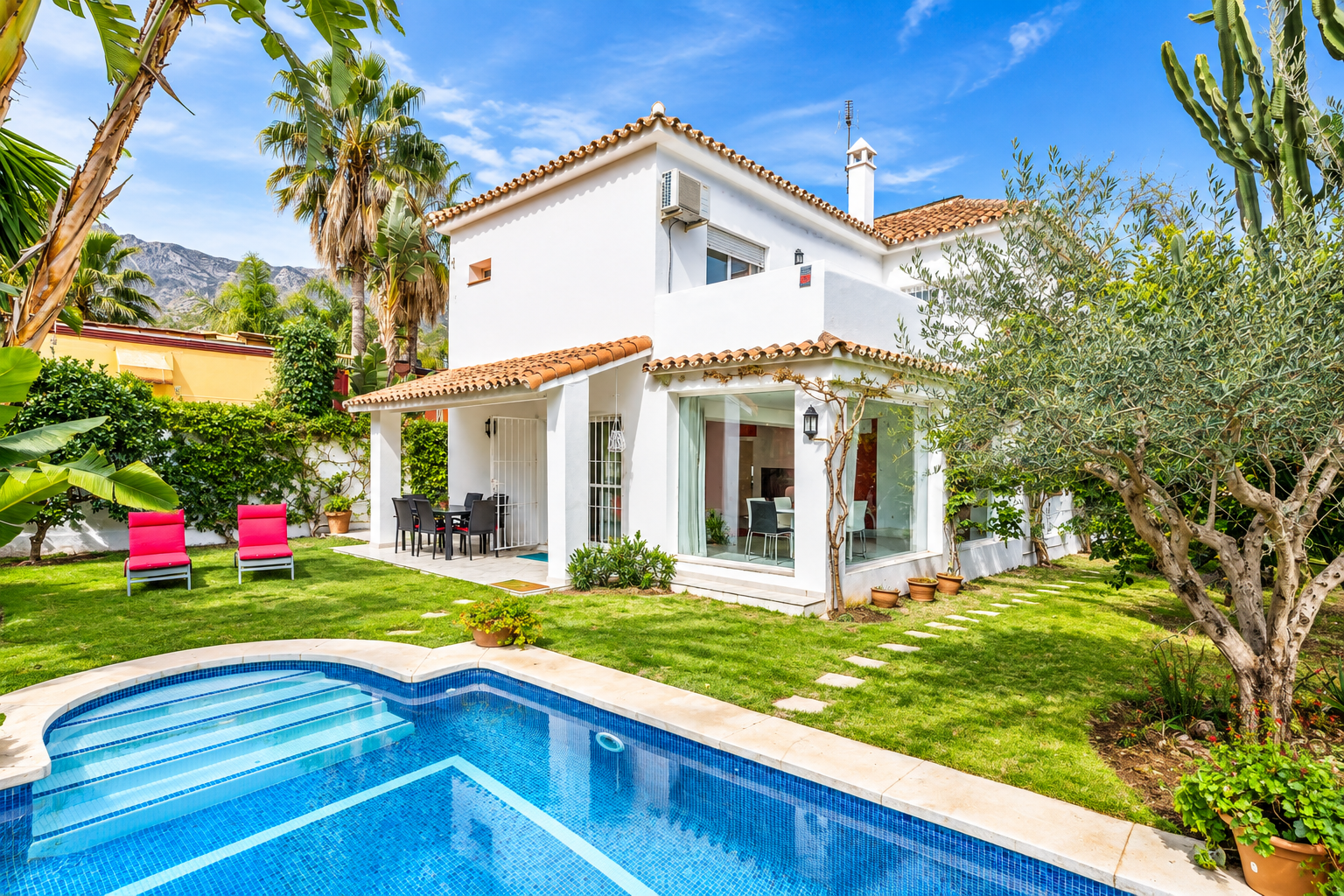 Nagüeles, Marbella