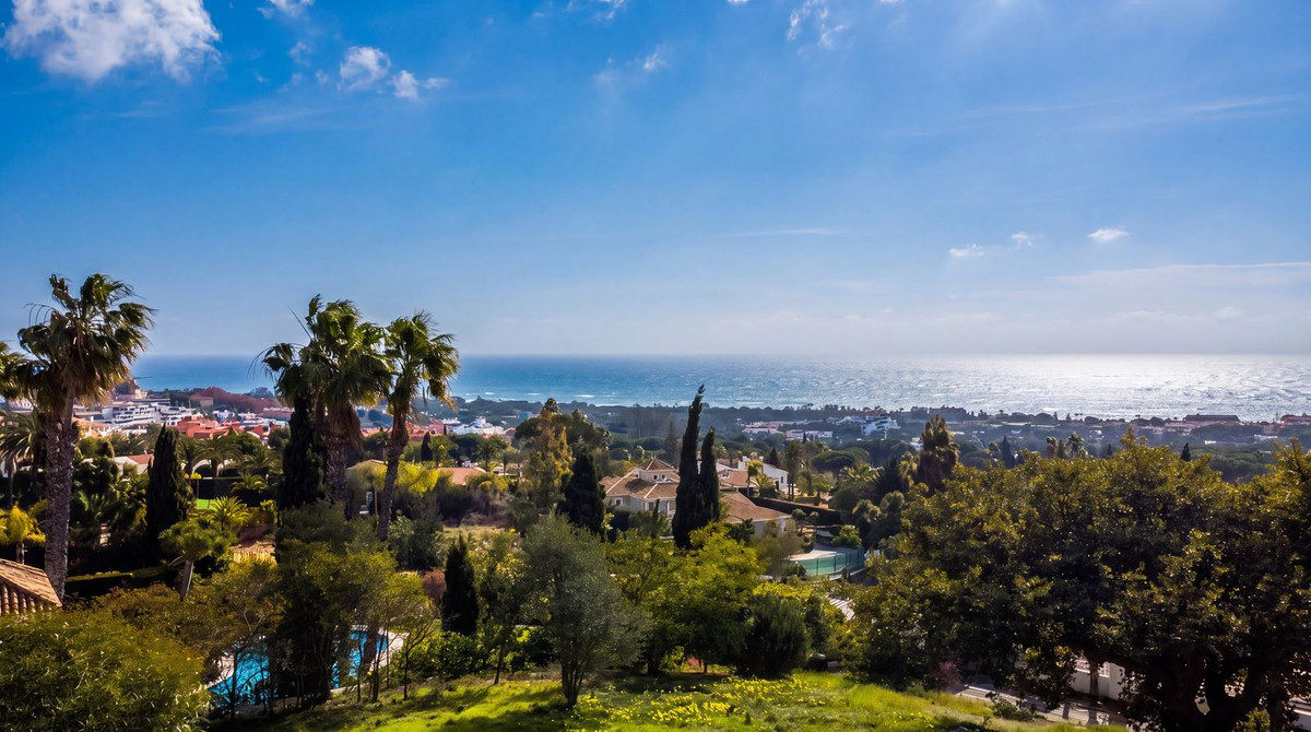 Las Chapas, Marbella